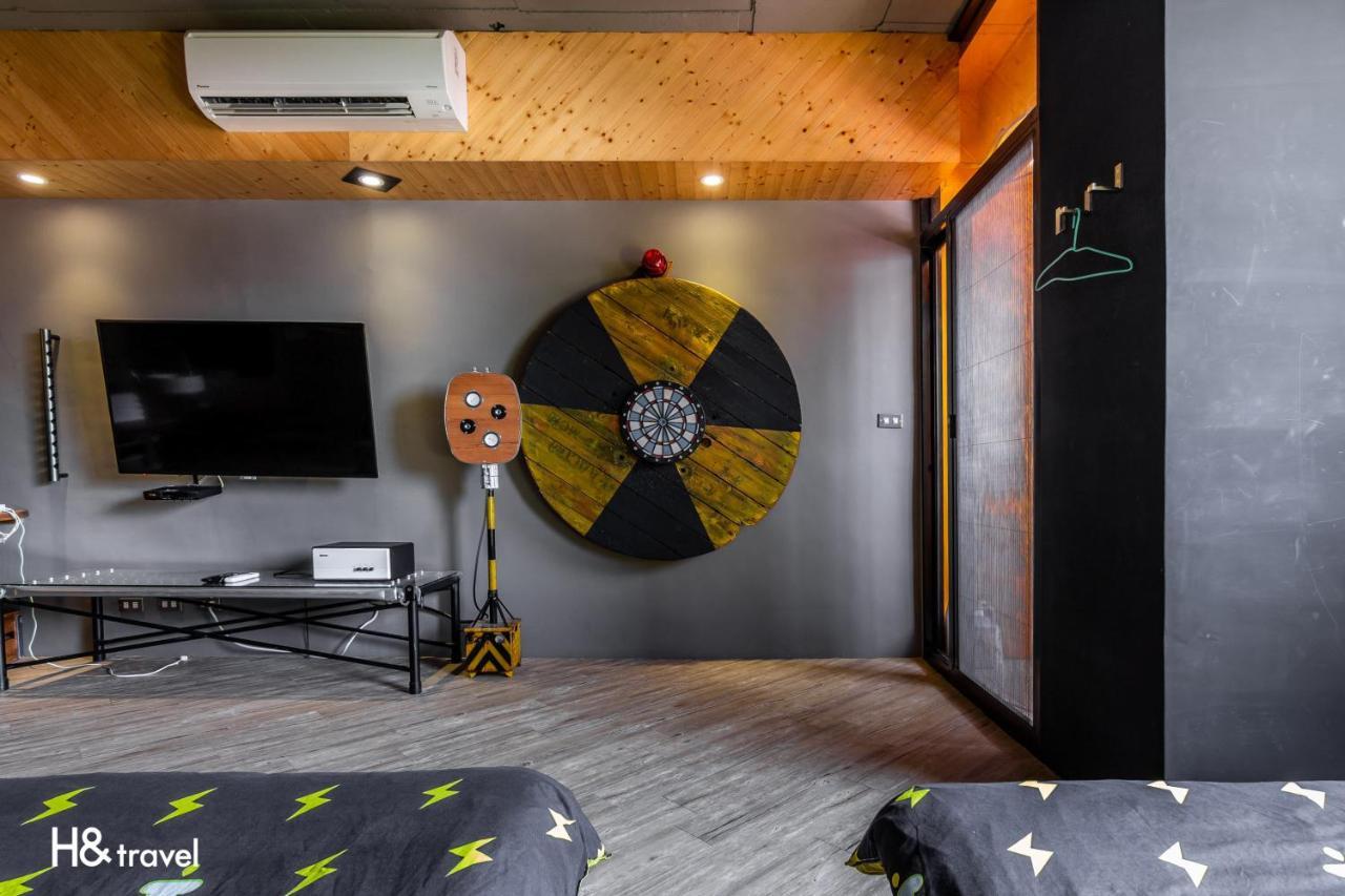 Chihkan Journey Tainan Exterior photo