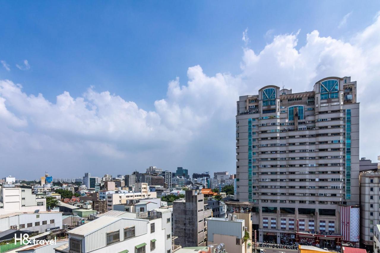 Chihkan Journey Tainan Exterior photo